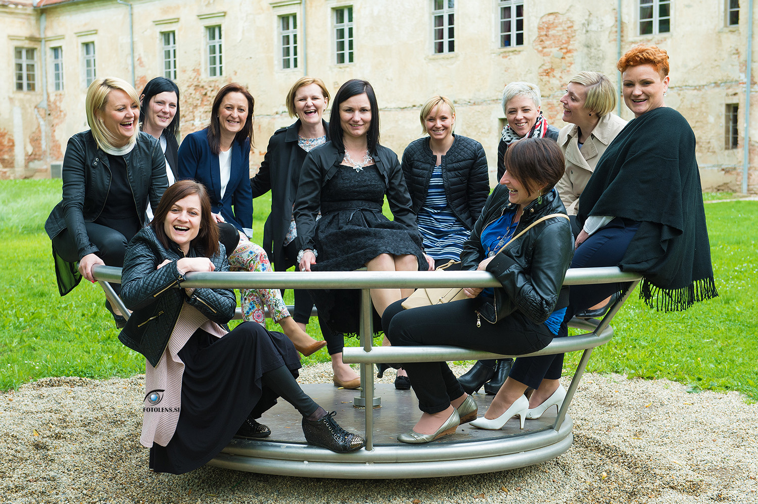 Portretna fotografija Fotolens